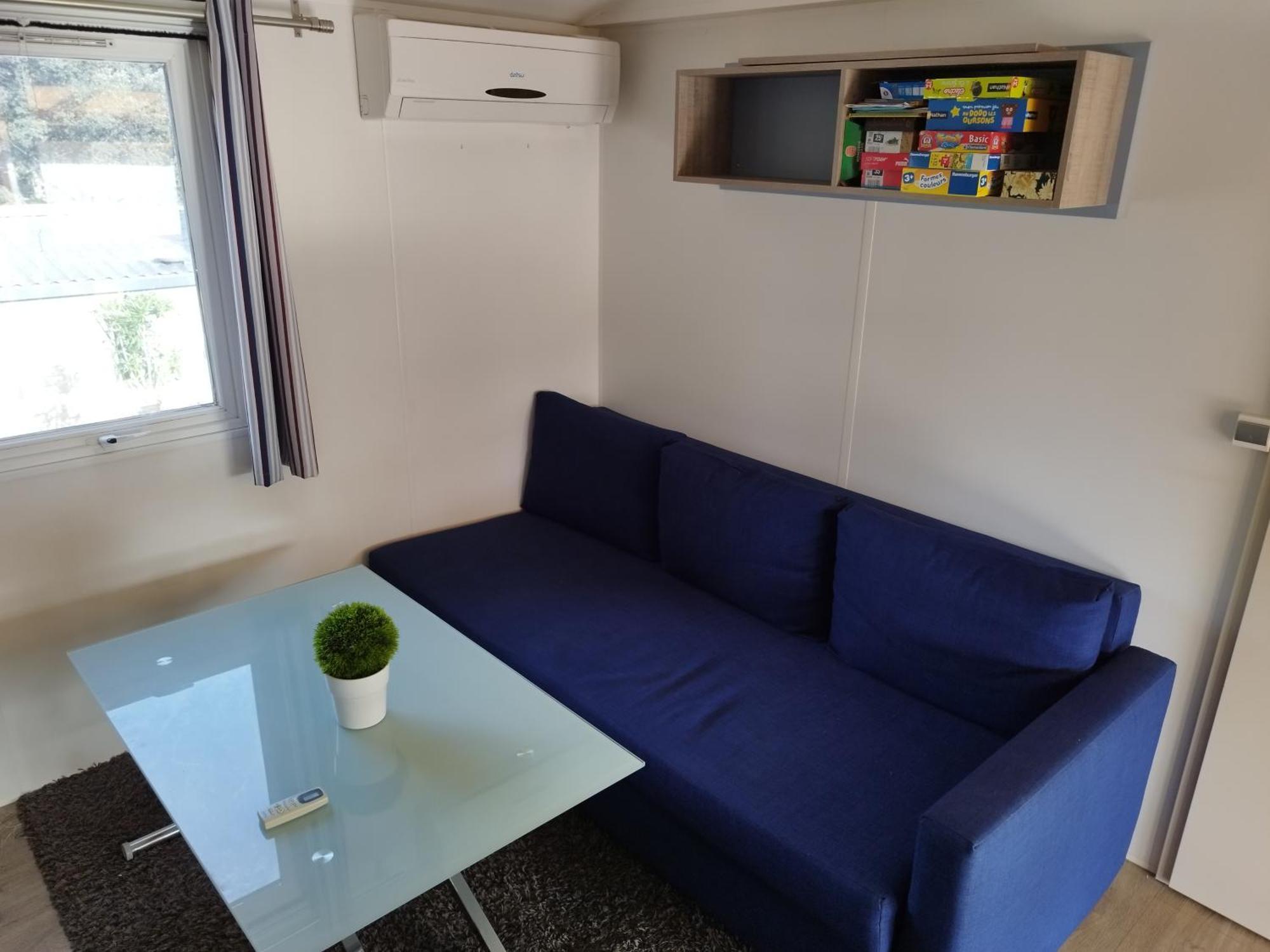 Mobil Home A Louer Dans Camping Des Cigales Le Muy 5 Etoiles Extérieur photo